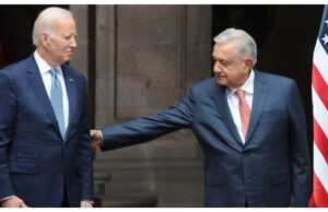 AMLO insiste a Biden sobre migración: “Se necesitan recursos económicos, no muros ni militarización”