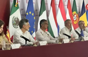 Tamaulipas es un estado de muchas oportunidades: Gautier Mignot