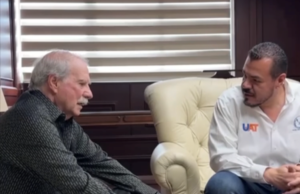 Entrevista ex rector Humberto Filizola