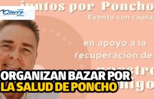 AYUDEMOS A UN GUERRERO DE VIDA #JuntosPorPoncho