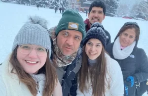 Familia que murió en el Monte Everest era originaria de Monterrey