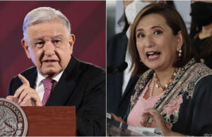 “Yo no ofendo a las mujeres”, responde AMLO a Xóchtil Gálvez tras denuncia por violencia de género
