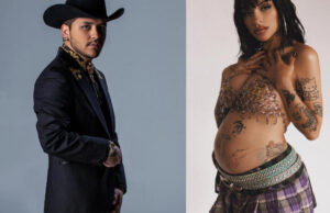 Christian Nodal y Cazzu se habrían convertido en padres; reportan que ya nació su bebé