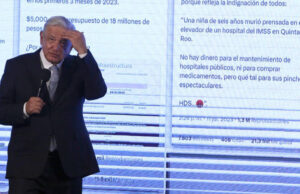 “¡Eso sí calienta!”; AMLO exhibe a Felipe Calderón por retuit en donde escribe “HDS”