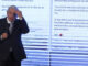 “¡Eso sí calienta!”; AMLO exhibe a Felipe Calderón por retuit en donde escribe “HDS”