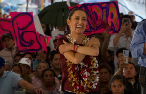 “Ola azul” de panistas se suma a proyecto político de Claudia Sheinbaum