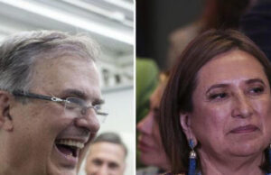 Xóchitl Gálvez dice que prefiere a Ebrard como contrincante porque “es más divertido”