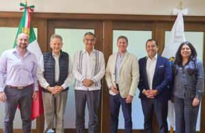 Empresa de refinación anuncia inversión de 120 mdd en Tamaulipas