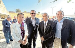 Legisladores federales de EU se comprometen a acelerar el permiso presidencial para ampliar Puente 3 y la creación del 4/5