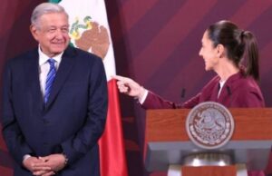 Destaca Claudia Sheinbaum reporte de la OCDE sobre alza salarial en México