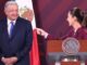 Destaca Claudia Sheinbaum reporte de la OCDE sobre alza salarial en México