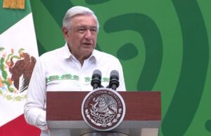 AMLO: Baja California Sur, garantiza la paz y la seguridad de sus habitantes