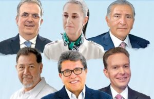 Claudia Sheinbaum es la “corcholata” puntera entre los aspirantes de Morena, el PT y el PVEM