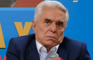 “Lo tiene escondido la pin&#* vieja”: Enrique Guzmán asegura que Apolo es su nieto