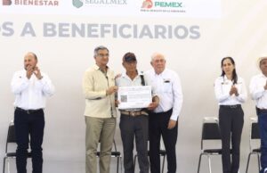 Inicia en Tamaulipas el programa de Fertilizantes para el Bienestar; beneficia a más de 10 mil productores