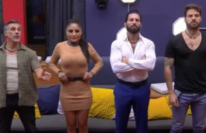 La Casa de los Famosos México: ¿estrategia o traición? Emilio Osorio salva a la Barby y pone en riesgo al Team Infierno