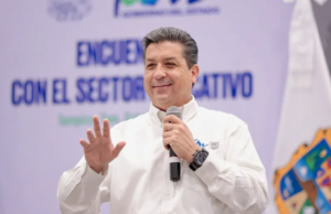 Cabeza de Vaca no tiene orden de aprehensión, afirma fiscal de Justicia de Tamaulipas