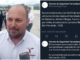 Grupo armado ataca convoy del secretario de Gobierno de Tamaulipas