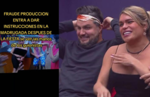 Acusan de NUEVO FRAUDE en La Casa de los Famosos: “miren las manos de guionistas”