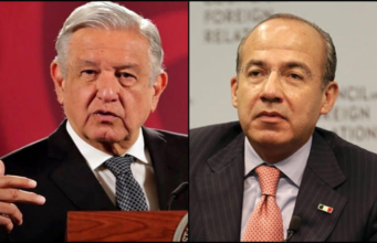 “¿Cuándo he ofendido a una mujer?”, pregunta AMLO y Calderón le recuerda casos