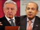 “¿Cuándo he ofendido a una mujer?”, pregunta AMLO y Calderón le recuerda casos