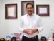 Carlos Peña Ortiz, alcaldede Reynosa acusó públicamente que un funcionario lo amenazó.
