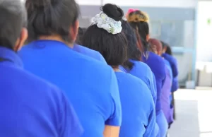 Harán diagnóstico psicológico a mujeres en cárceles de Tamaulipas