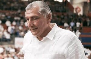 Lamenta Adán Augusto atentado en Tamaulipas