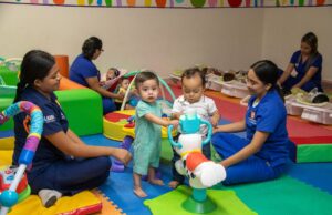 Reanuda UAT servicios de guardería para hijos
