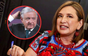 Xóchitl Gálvez le pide a AMLO que no se haga la “vístima” y que se ponga a trabajar