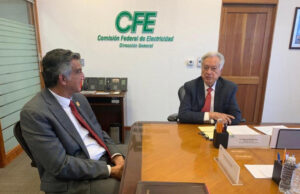 Américo Villarreal propone a CFE establecer tarifa eléctrica preferencial de verano para Tamaulipas