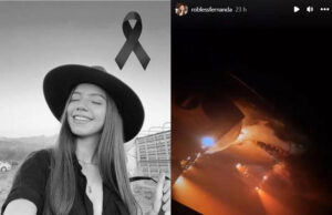 Estas fueron las últimas fotos de María Fernanda, hija de Luis Ángel ‘El Flaco’, antes de morir