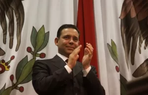Eugenio Hernández, exgobernador de Tamaulipas, queda libre por falta de pruebas