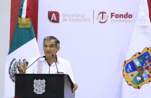 Américo Villareal y Nafinsa entregan créditos a 4 mil beneficiarios en Tamaulipas