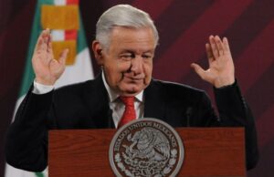 “Amanecí con ganas de tirar aceite”: AMLO lanza una fuerte indirecta a la oposición
