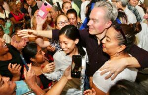 Manuel Velasco sobre Tamaulipas: “Un estado con gran potencial en el turismo e inversión extranjera”