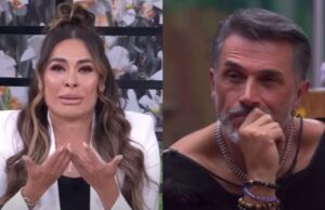 La Casa de los Famosos México: Galilea Montijo le pone un alto a Sergio Mayer, explica el motivo de su silencio
