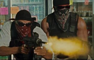 EN NETFLIX Keanu Reeves fusiona acción, crimen y drama ¡sale una actriz mexicana!