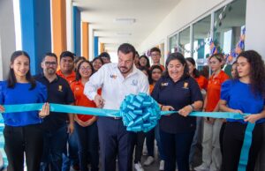 Impulsa UAT el crecimiento de la Preparatoria 3 en Victoria