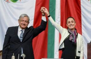 AMLO renuncia a ser el líder de la 4T, deja su legado en manos de Claudia Sheinbaum