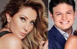 Geraldine Bazán confirmaría que tiene un romance con Giovanni Medina por una foto