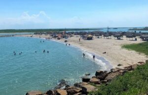 Playa “La Pesca”muere Familia ahogada