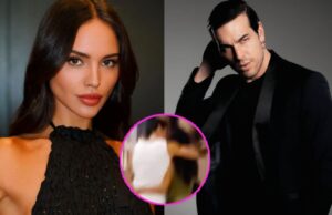 ¡Hubo besos! salen más fotos del romance entre Eiza González y Mario Casas