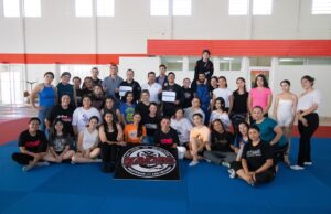 Imparte la UAT taller de defensa personal para las universitarias