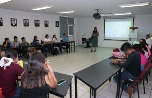 Promueve UAT estilos de vida saludable entre estudiantes universitarios