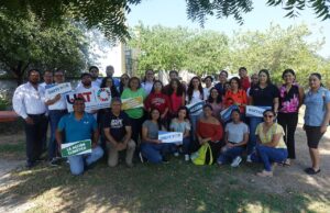 Promueve la UAT acciones por el desarrollo sostenible