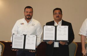 Impulsa la UAT proyectos con el sector empresarial del sur de Tamaulipas
