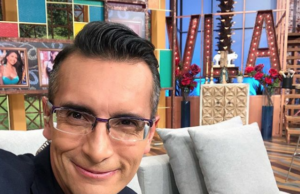 Sergio Sepúlveda se va de TV Azteca y presume su nuevo destino
