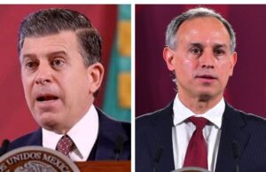 AMLO ya tiene reemplazos para Ricardo Sheffield y Hugo López-Gatell