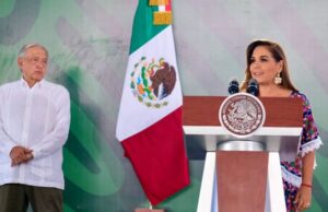 Mara Lezama: el Tren Maya ya está generando justicia social en Quintana Roo